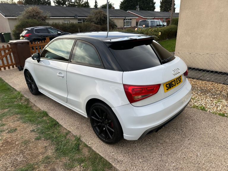 AUDI A1 1.4 TFSI S LINE STYLE EDITION 
