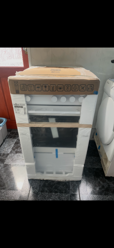 gas cooker 