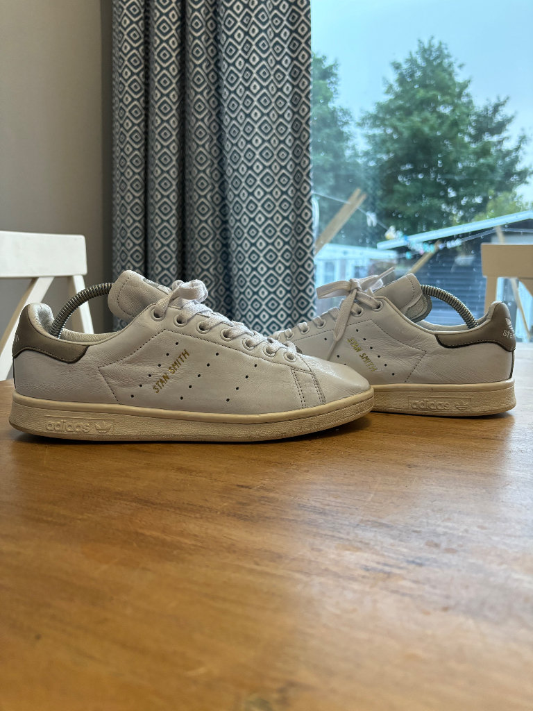 Adidas Stan Smith U.K. size 8