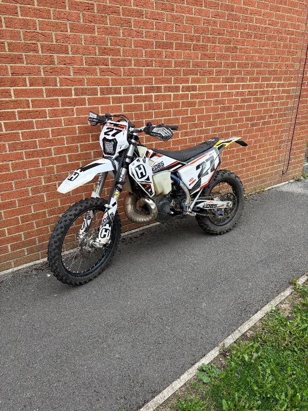 Husqvarna, TE, 2023, 293 (cc)