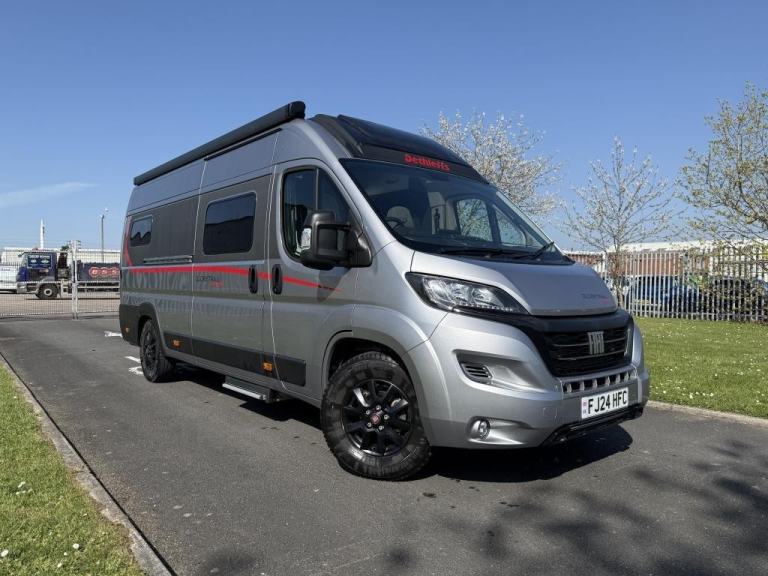 2024 (24) DETHLEFFS GLOBETRAIL ADVANTAGE 