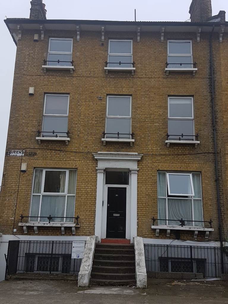 2/3 BEDROOM GARDEN FLAT ON QUEENS ROAD PECKHAM