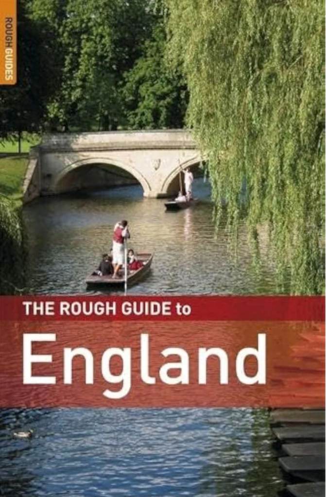 The Rough Guide to England (7th Edition), Softcover, Penguin
