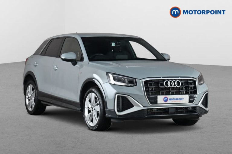 2023 Audi Q2 35 TFSI S Line 5dr S Tronic SUV Petrol Automatic