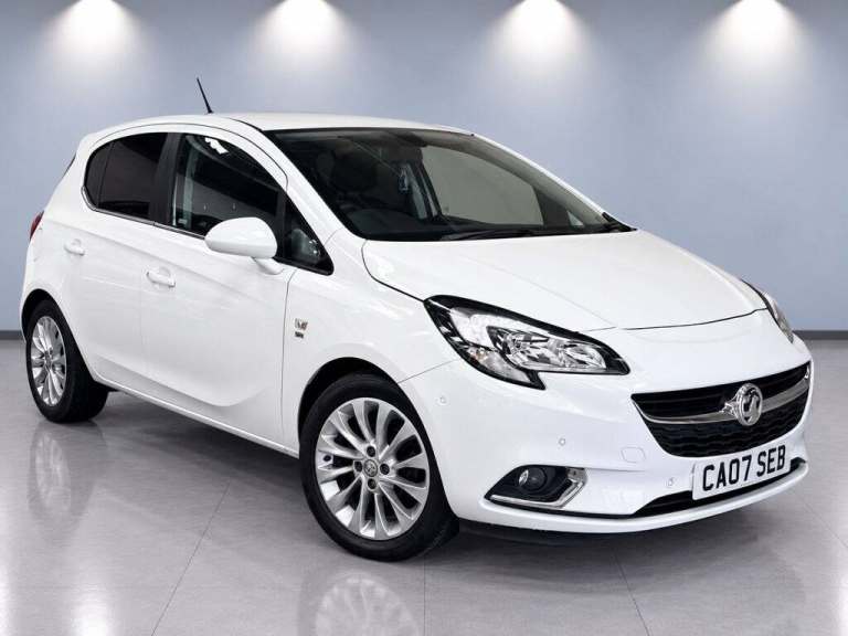 2016 Vauxhall Corsa 1.4i ecoFLEX SE Hatchback 5dr Petrol Manual Euro 6 (75 ps) Hatchback Petrol M...