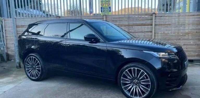 Land Rover, RANGE ROVER VELAR, Estate, 2022, Other, 1997 (cc), 5 doors