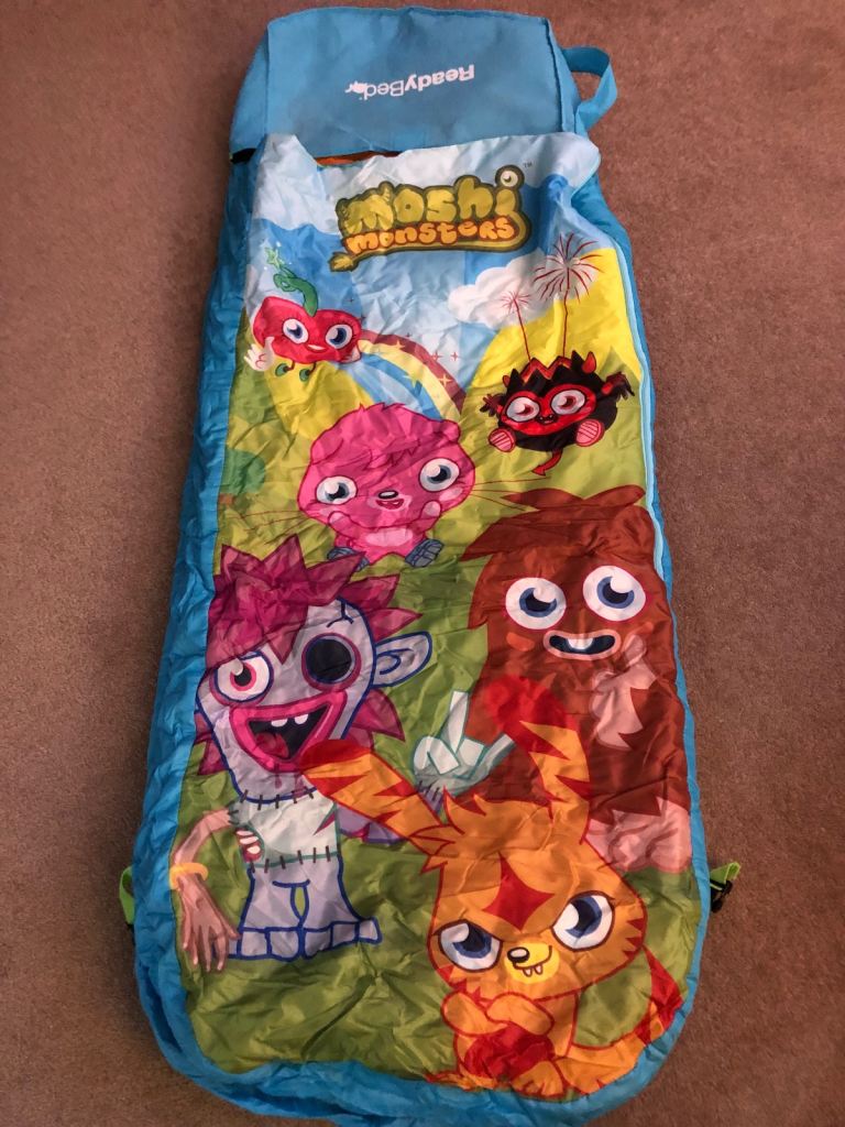 Ready Bed (Moshi monsters)