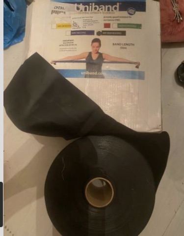 Resistance band 