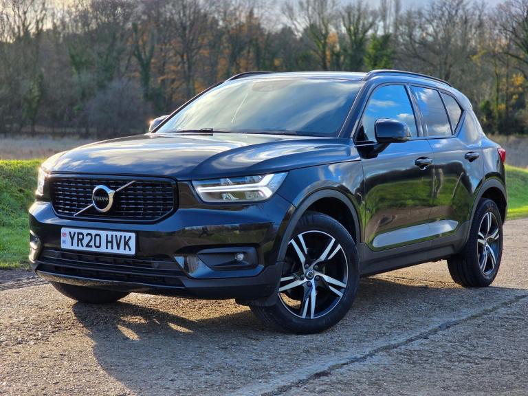 2020 Volvo XC40 1.5 T3 [163] R DESIGN 5dr Geartronic ESTATE PETROL Automatic