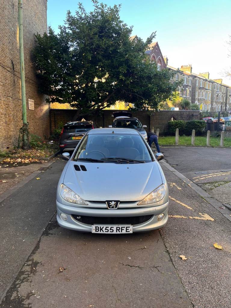 Peugeot, 206, Hatchback, 2005, Manual, 1124 (cc), 5 doors