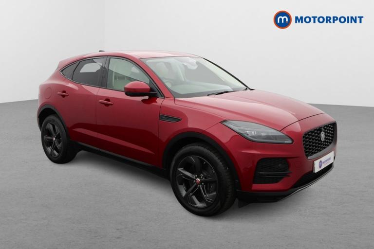 2021 Jaguar E-Pace 2.0 P200 SE 5dr Auto SUV Petrol Automatic