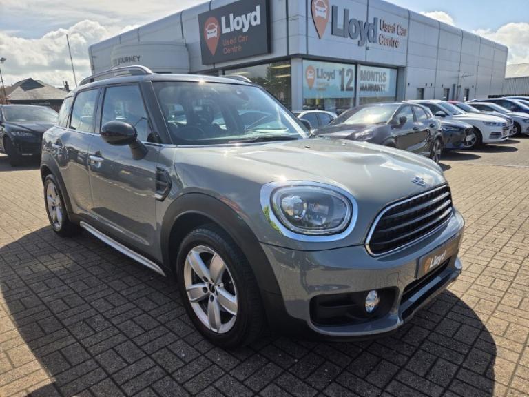 MINI COUNTRYMAN 1.5 Cooper 5dr Auto [7 Speed]