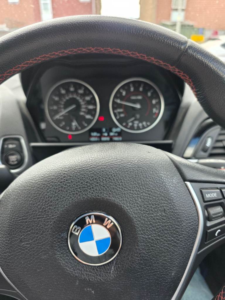 BMW, 1 SERIES, Hatchback, 2017, Manual, 1499 (cc), 5 doors