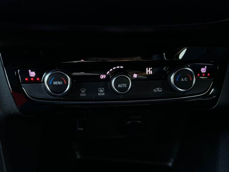 2022 Vauxhall Corsa 1.2 Turbo GS Line 5dr Hatchback PETROL Manual