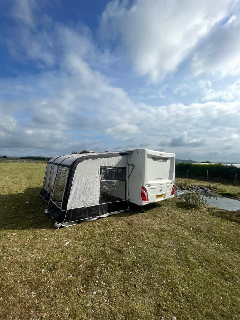 Elddis Affinity 550 2019