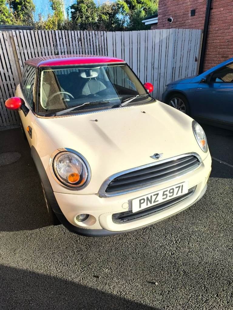 Mini, HATCHBACK, Hatchback, 2011, Manual, 1598 (cc), 3 doors