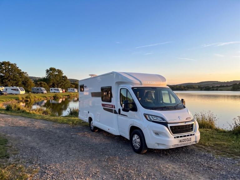 2020 Elddis Autoquest 194