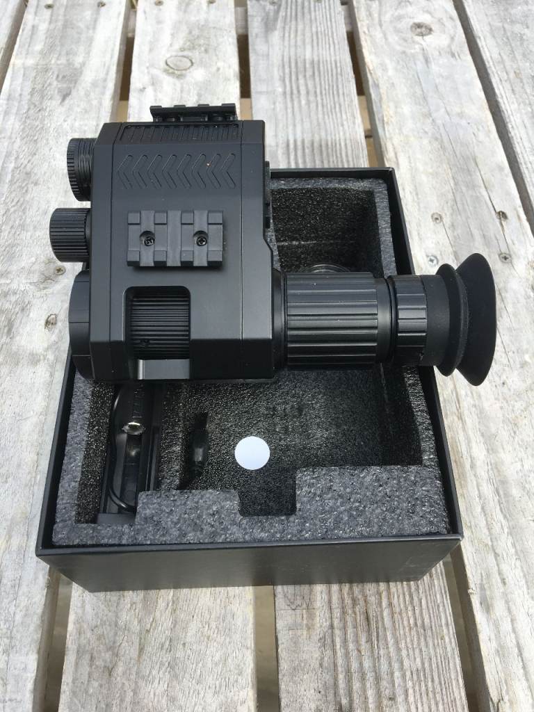 NIGHT VISION ADD ON