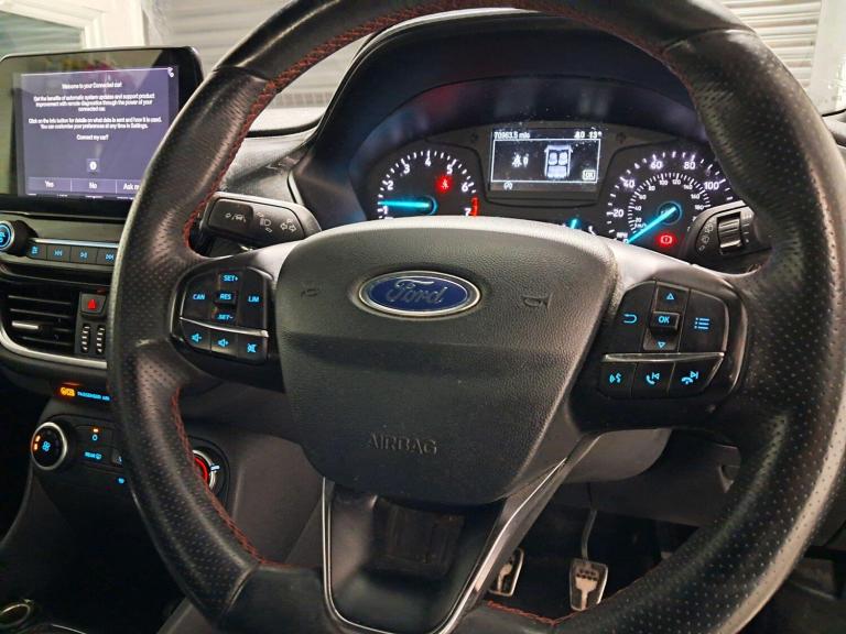 2019 Ford Fiesta 1.0T EcoBoost ST-Line Euro 6 (s/s) 5dr HATCHBACK Petrol Manual
