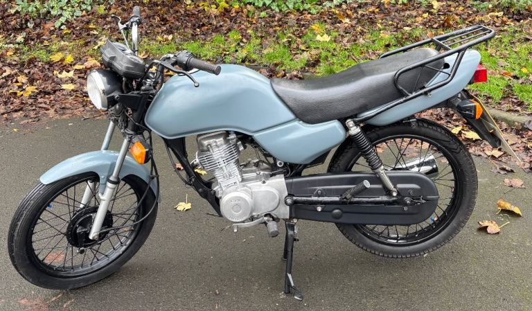Honda cg 125 