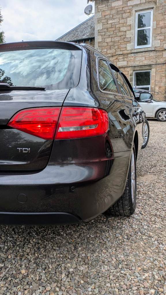 Audi, A4, Estate, 2010, Semi-Auto, 1968 (cc), 5 doors