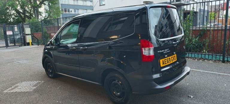 Ford TRANSIT COURIER 2019 ulez free 1.5d perfect drive