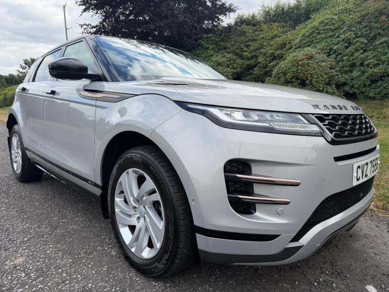 2021 Land Rover Range Rover Evoque D165 MHEV R-Dynamic S Auto Euro6 165BHP 4x4