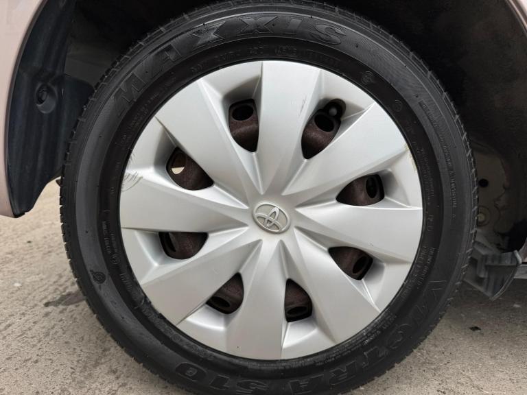 2025 Toyota Vitz YARIS 1.0 AUTO 5DR Hatchback PETROL Automatic