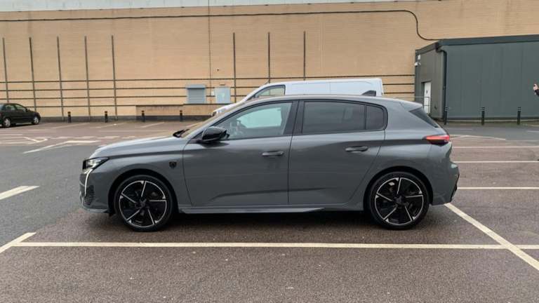 2024 Peugeot 308 115kW First Edition 54kWh 5dr Auto HATCHBACK ELECTRIC Automatic