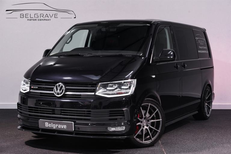 2020 Volkswagen Transporter 2.0 BiTDI T32 BlueMotion Tech Window Van 4dr Diesel DSG 4Motion SWB E...