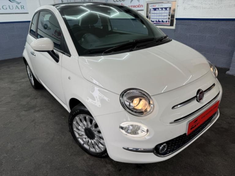 2024 Fiat 500 1.0 MHEV Euro 6 (s/s) 3dr Hatchback Petrol Manual