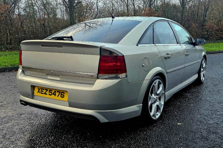 2007 Vauxhall Vectra 2.0 CDTI SRI XP FULL YEARS MOT