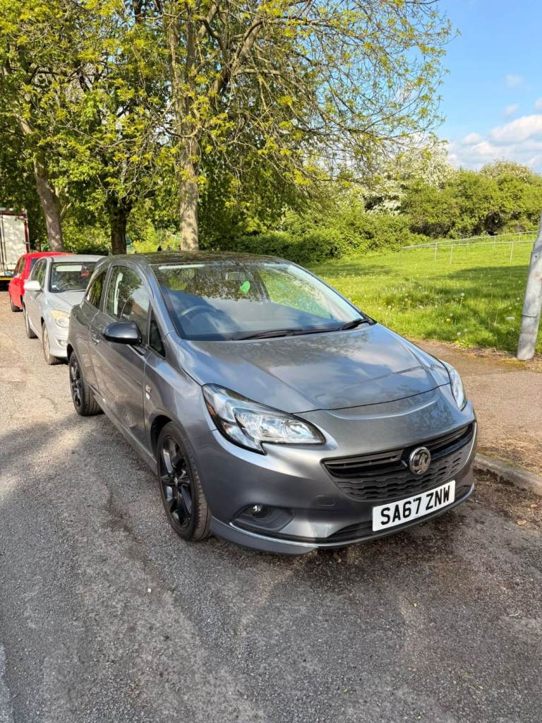 Vauxhall, CORSA, Hatchback, 2017, Manual, 1398 (cc), 3 doors