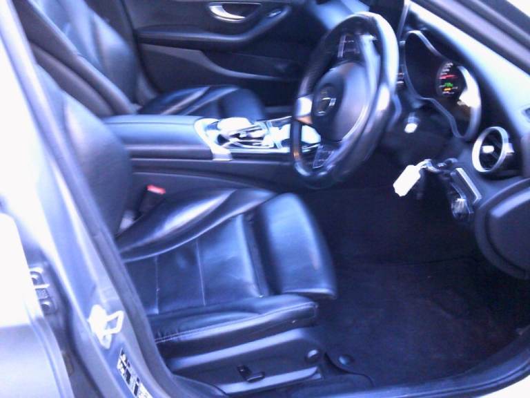  Mercedes-Benz C Class C300h Sport 5dr Auto Diesel/Electric Hybrid