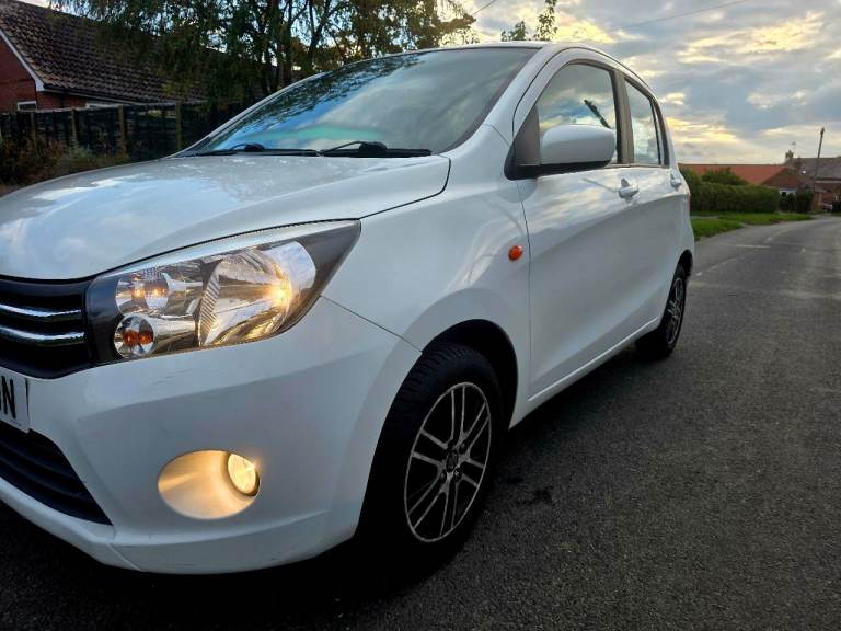 2018 Suzuki Celerio SZ2 1.0 **LOW MILEAGE**CHEAP INSURANCE**1 YR MOT**FULL SERVICE HIST. KA POLO 500