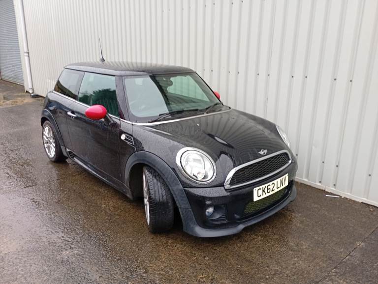Mini, HATCHBACK, Hatchback, 2012, Manual, 1598 (cc), 3 doors