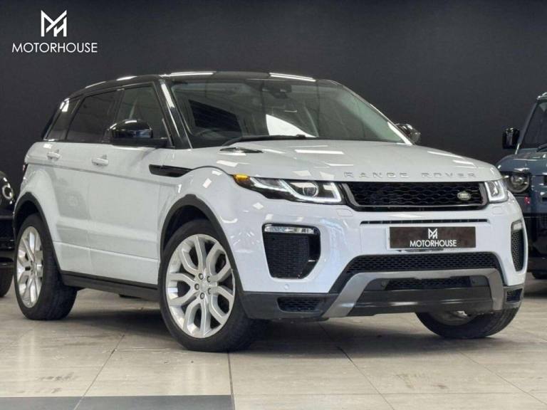 2016 66 LAND ROVER RANGE ROVER EVOQUE 2.0 TD4 HSE DYNAMIC SUV 5DR DIESEL AUTO 4W