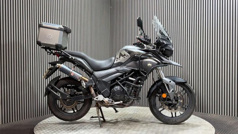 Sinnis Terrain 2021 20K GOOD RUNNING ADVENTURE PROJECT BIKE A2 READY