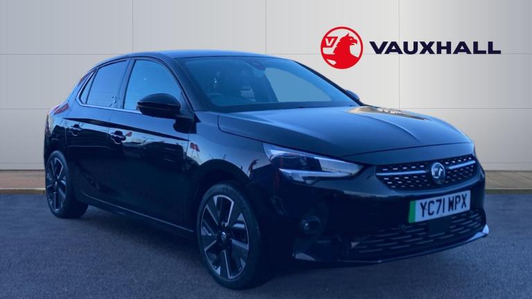 2021 Vauxhall Corsa 100kW Elite Nav Premium 50kWh 5dr Auto [7.4kWCh] Electric Hatchback Hatchback...