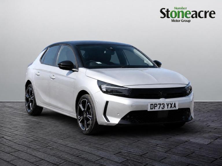 2023 Vauxhall Corsa 1.2 Turbo GS 5dr HATCHBACK PETROL Manual