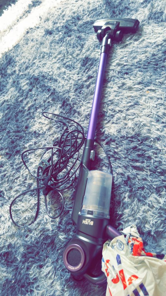 Vacuum.