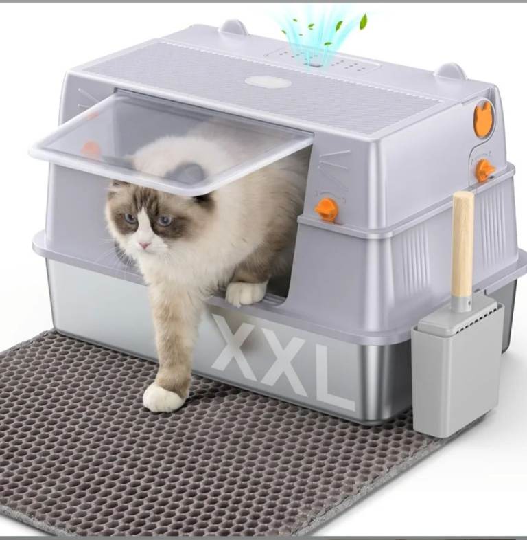 XXL Cat litter tray