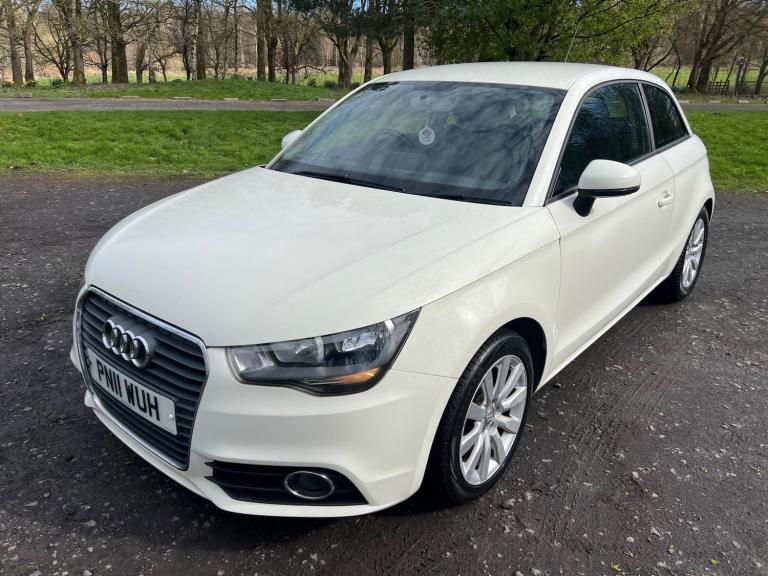 2011 Audi A1 1.2 TFSI Sport Euro 5 (s/s) 3dr HATCHBACK Petrol Manual