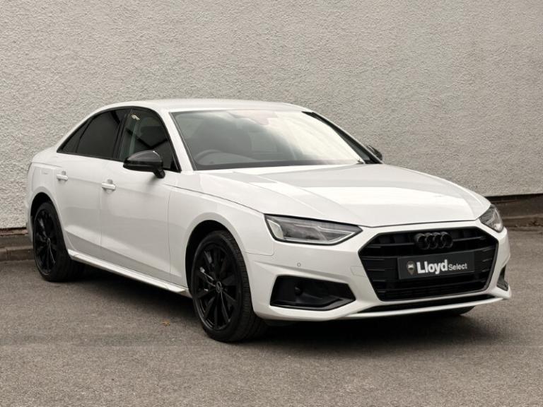 AUDI A4 40 TFSI 204 Sport Edition 4dr S Tronic [C PLUSS]