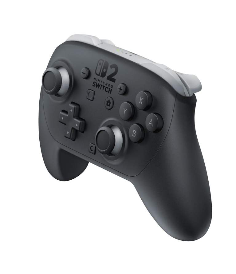 image for Switch 2 pro controller