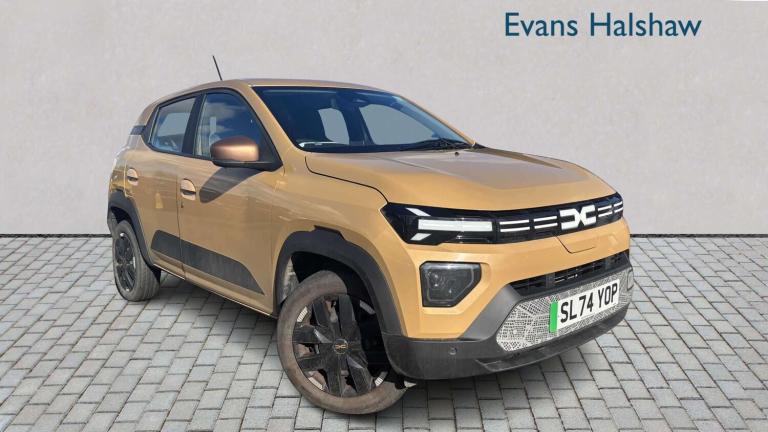 2024 Dacia Spring 27kWh Extreme 65 48kW 5dr Auto HATCHBACK ELECTRIC Automatic