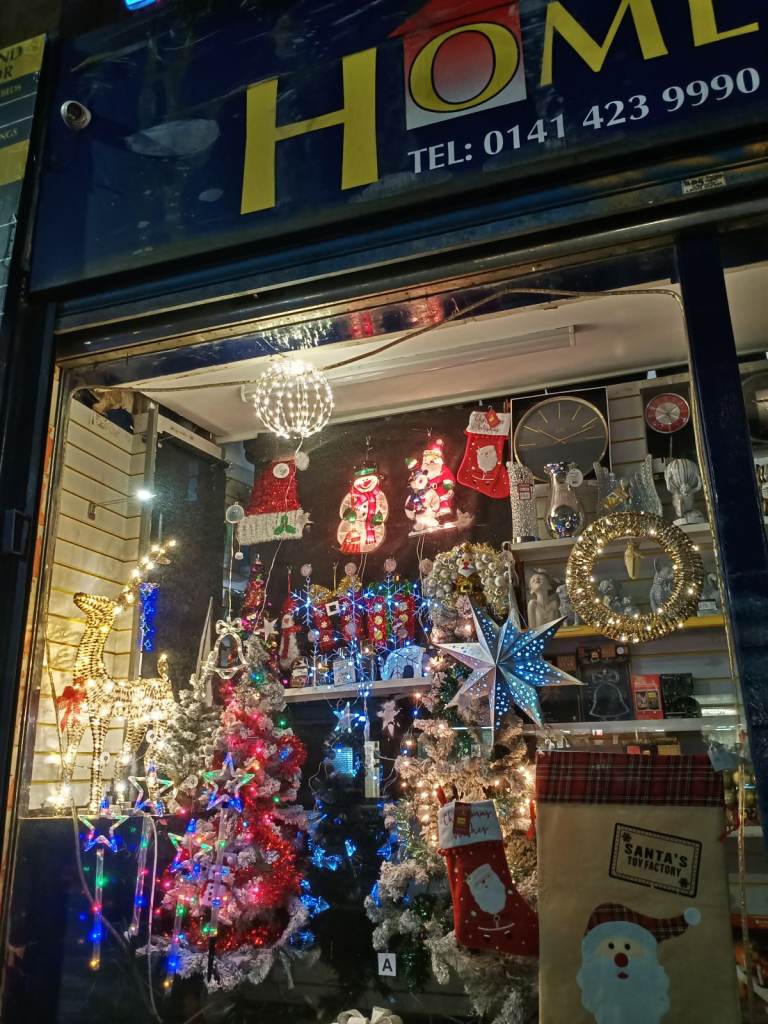 Christmas Decor / Decorations items are available in store (Start from 99p to £150)