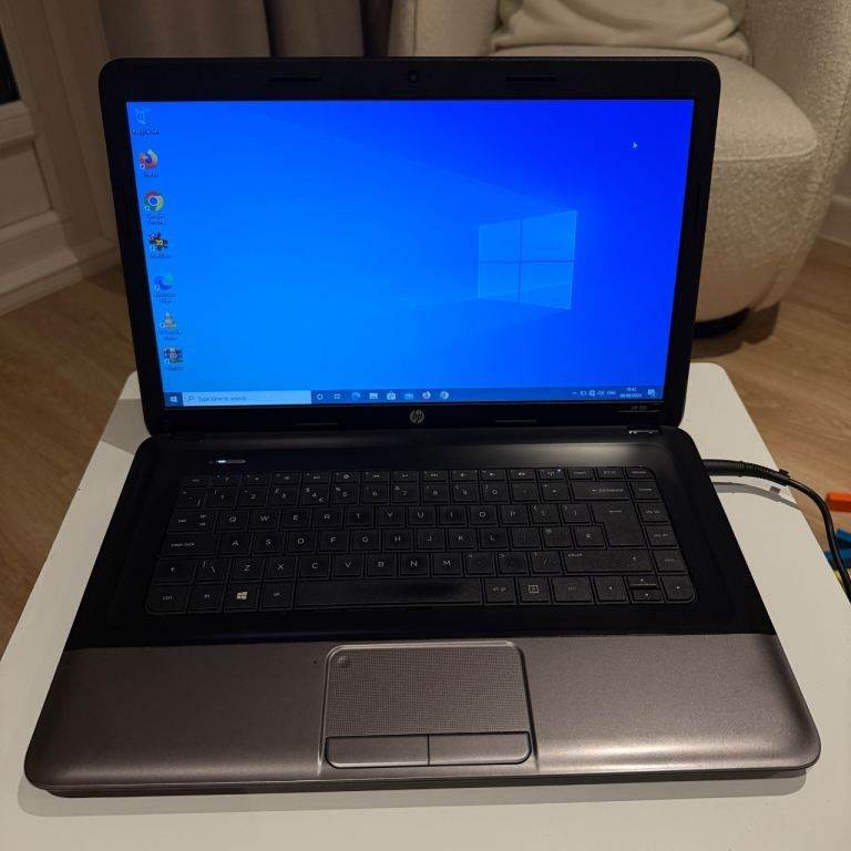 Laptop Hp Pavilion G6 - 15.6” LCD Display