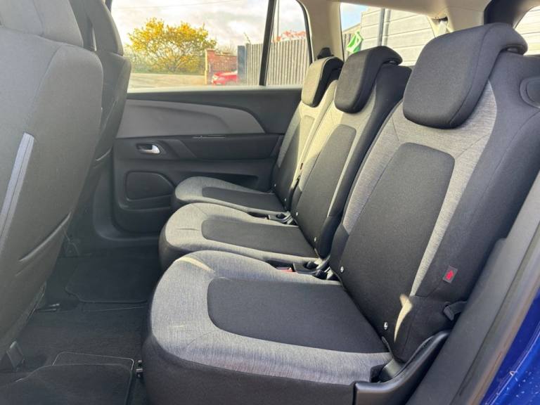 2018 68 CITROEN GRAND C4 SPACETOURER 1.5 BLUEHDI TOUCH EDITION MPV 5DR DIESEL MA