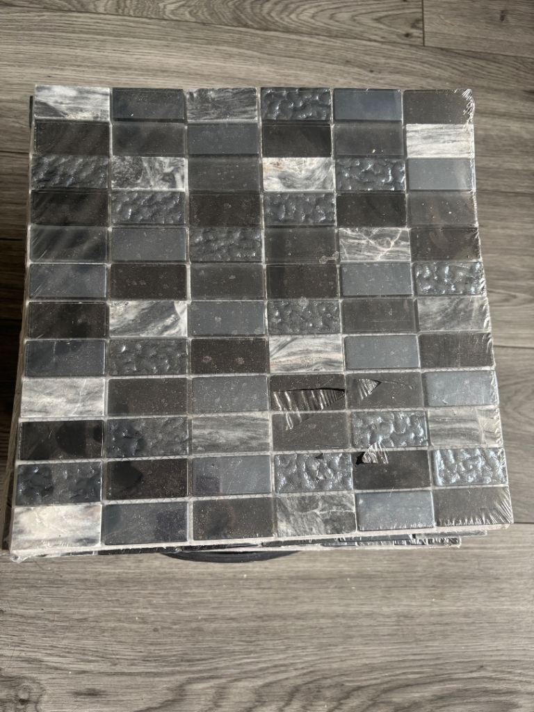 Mosaic tiles